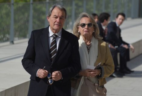 Un informe afirma que espiaron a Artur Mas con Pegasus durante cinco años desde 2015
