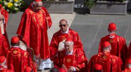 Seis cardenales españoles participarán en la elección del nuevo papa