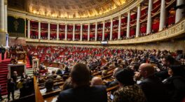 La Asamblea Nacional francesa aprueba una ley sobre la muerte asistida