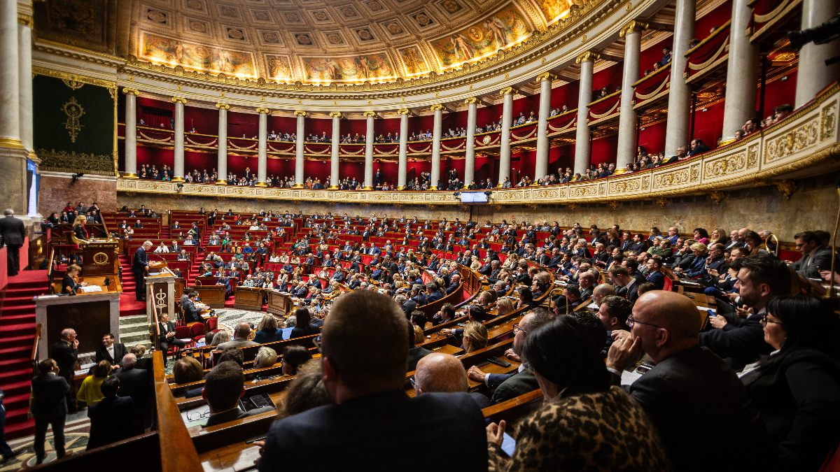 La Asamblea Nacional francesa aprueba una ley sobre la muerte asistida