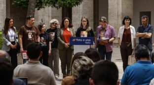 El Gobierno y las víctimas de la dana acuerdan que el funeral de Estado sea en Valencia