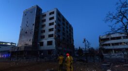 Rusia lanza su mayor ataque con drones contra Ucrania desde el inicio de la invasión en 2022