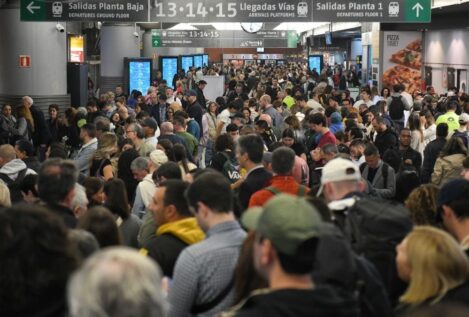 Se reanuda el servicio ferroviario entre Madrid y Andalucía tras el robo de cable
