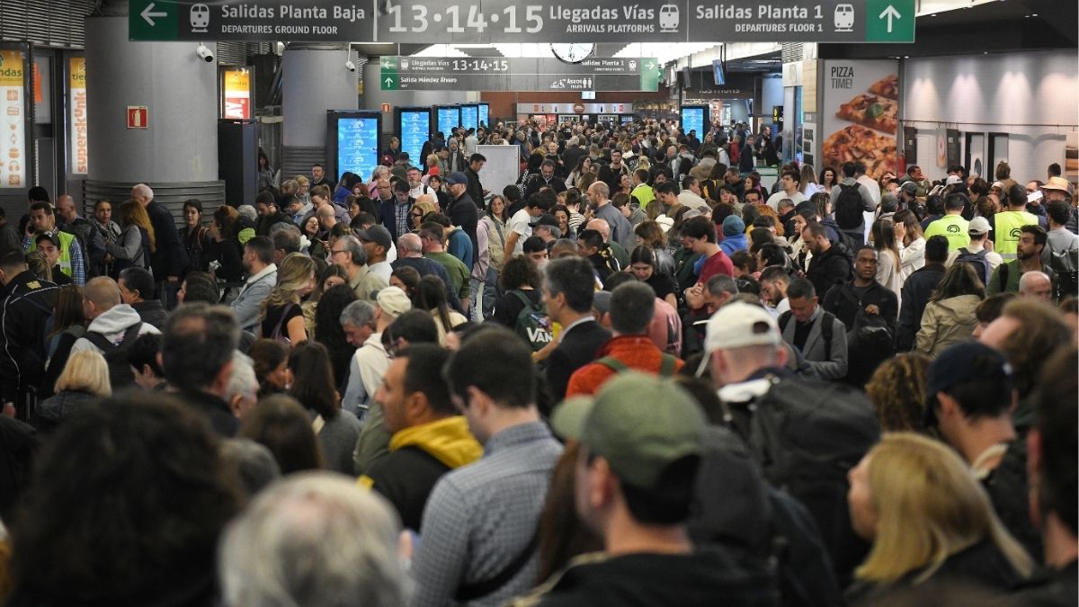 Se reanuda el servicio ferroviario entre Madrid y Andalucía tras el robo de cable