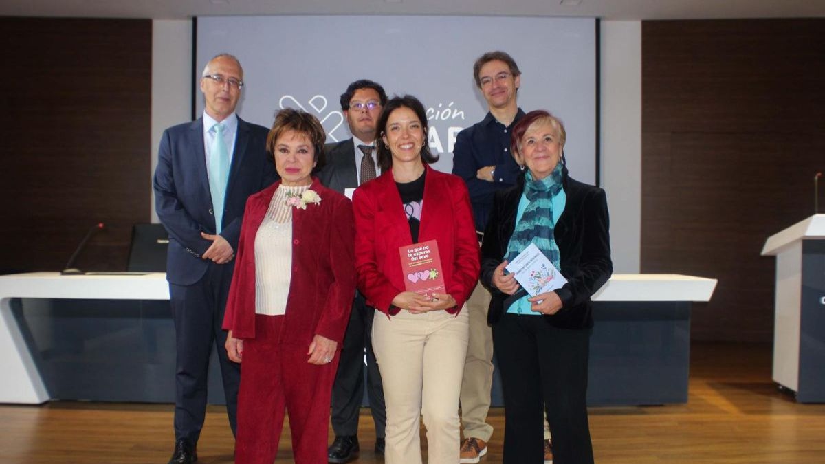 La Fundación Cofares cierra con éxito su II Feria del Libro en clave farmacéutica