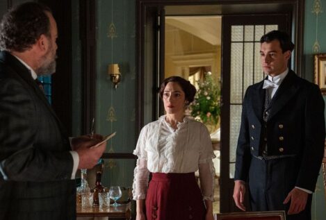 Avance semanal 'La promesa' del 5 al 9 mayo: boda secreta y discusión de Alonso y Leocadia