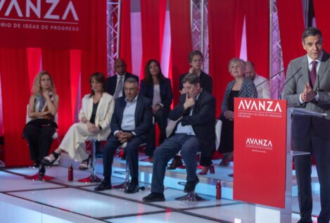 Una fundación vinculada al PSOE llama a la «ofensiva» contra el «lawfare» de los jueces