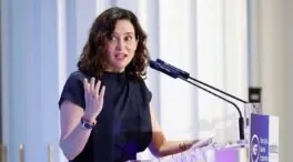 Ayuso anima a Feijóo a «acelerar» el Congreso Nacional del PP por el «runrún» generado
