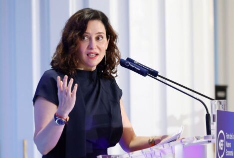 Ayuso anima a Feijóo a «acelerar» el Congreso Nacional del PP por el «runrún» generado