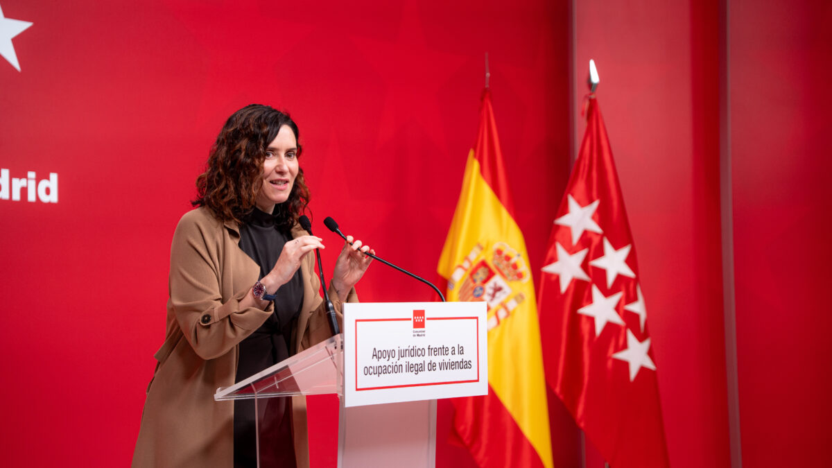 Afectados por las herencias piden a Ayuso que amplíe la bonificación del 50% a todo 2025