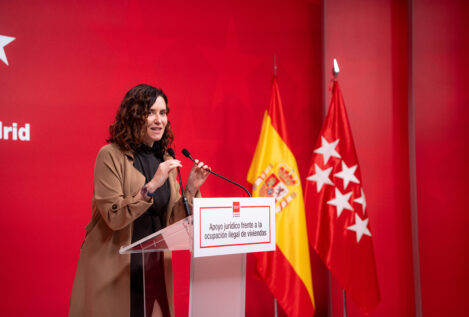 Afectados por las herencias piden a Ayuso que amplíe la bonificación del 50% a todo 2025