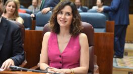Ayuso sobre la «nueva caja oscura» del PSOE que implica a Cerdán: «Todo queda en casa»