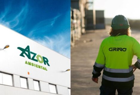 Grupo Griñó refuerza su posición en economía circular con la adquisición de Azor Ambiental