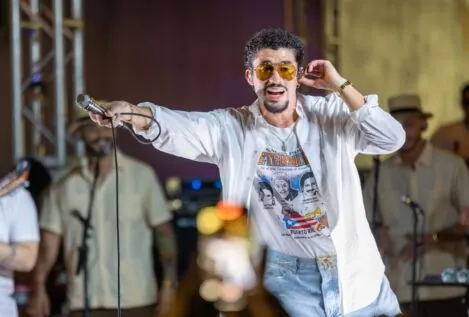 La OCU denuncia a Ticketmaster por cargos «abusivos» en las entradas de Bad Bunny