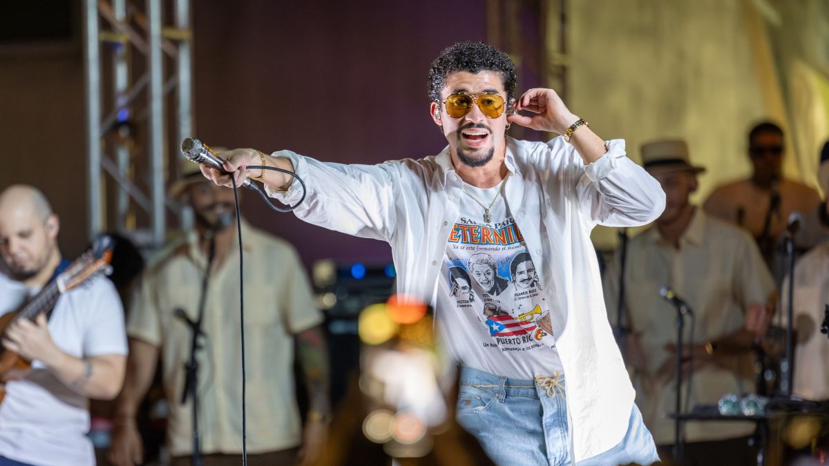 La OCU denuncia a Ticketmaster por cargos «abusivos» en las entradas de Bad Bunny
