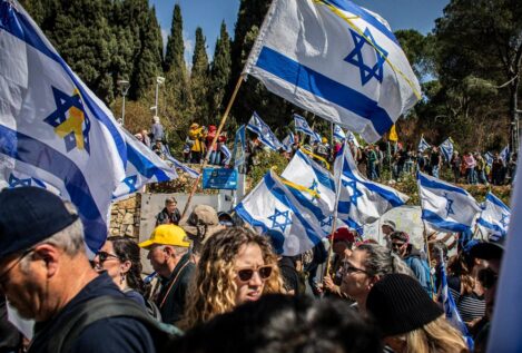 La fiscal general de Israel acusa a Netanyahu de usar Gaza para impulsar leyes antidemocráticas