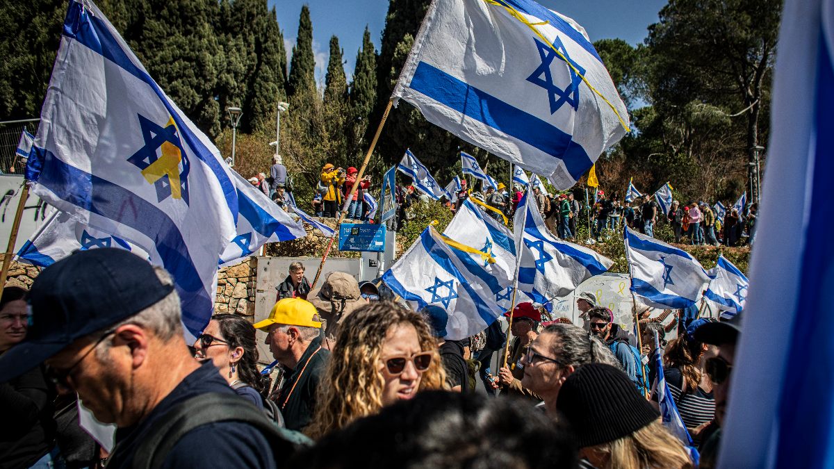 La fiscal general de Israel acusa a Netanyahu de usar Gaza para impulsar leyes antidemocráticas