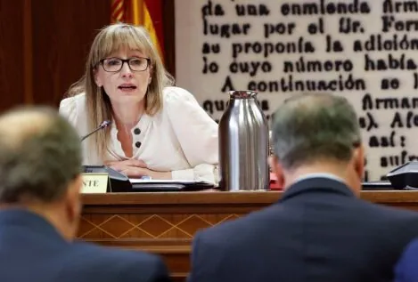 La responsable de Jésica en Tragsatec: «Me comentaron que era sobrina del ministro»