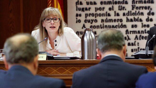 La responsable de Jésica en Tragsatec: «Me comentaron que era sobrina del ministro»