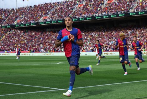 El Barça sentencia LaLiga en un Clásico de locura ante el Real Madrid