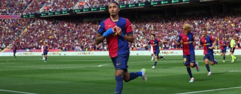 El Barça sentencia LaLiga en un Clásico de locura ante el Real Madrid