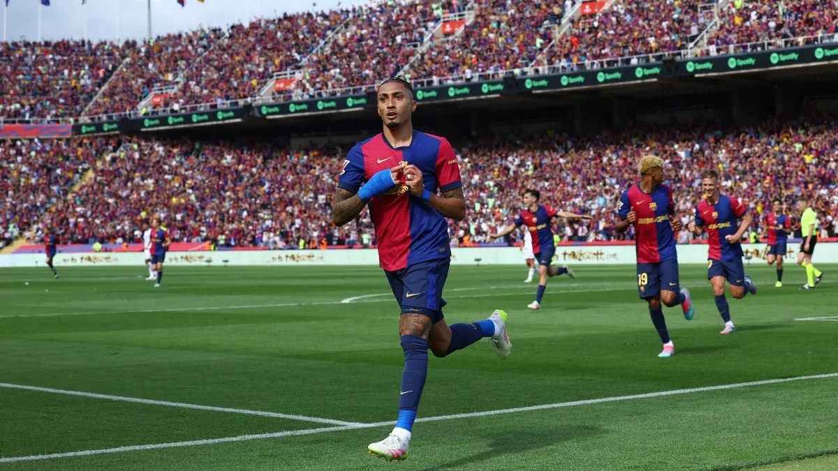 El Barça sentencia LaLiga en un Clásico de locura ante el Real Madrid