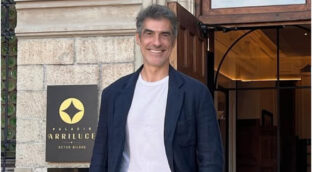 El barrio donde vive Jorge Fernández con las mejores vistas de Bilbao y mucha exclusividad