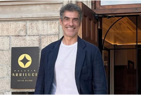 El barrio donde vive Jorge Fernández con las mejores vistas de Bilbao y mucha exclusividad