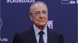 El barrio en el que vive Florentino Pérez es el más caro de Madrid y está cerca del Bernabéu