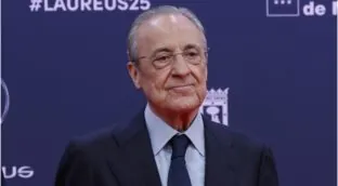 El refugio de Florentino Pérez en Madrid: es el barrio más caro, está rodeado de zonas verdes y cerca del Bernabéu