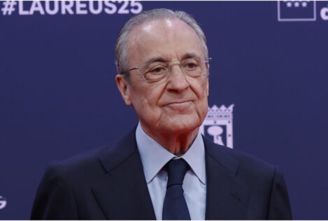 El refugio de Florentino Pérez en Madrid: es el barrio más caro, está rodeado de zonas verdes y cerca del Bernabéu