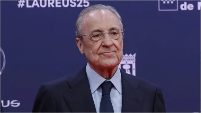El refugio de Florentino Pérez en Madrid: es el barrio más caro, está rodeado de zonas verdes y cerca del Bernabéu