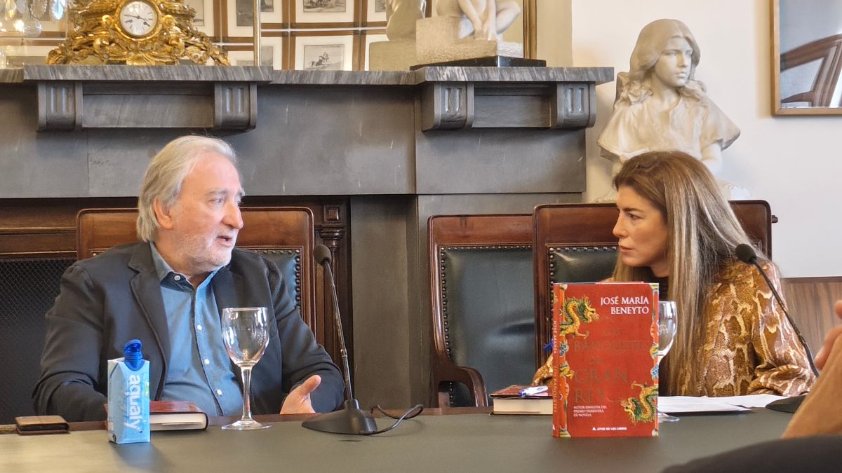 ‘Los banquetes del gran rey’: las aventuras de un corsario español en la corte de los Ming