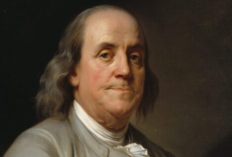 Las 13 virtudes de Benjamin Franklin para gobernarse a uno mismo y tener éxito