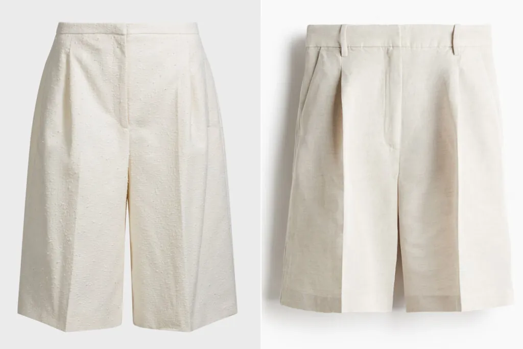 Bermudas de tendencias