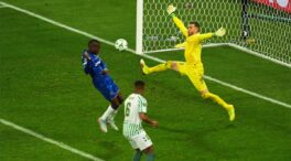 El Chelsea fulmina el sueño del Betis de lograr su primer título europeo