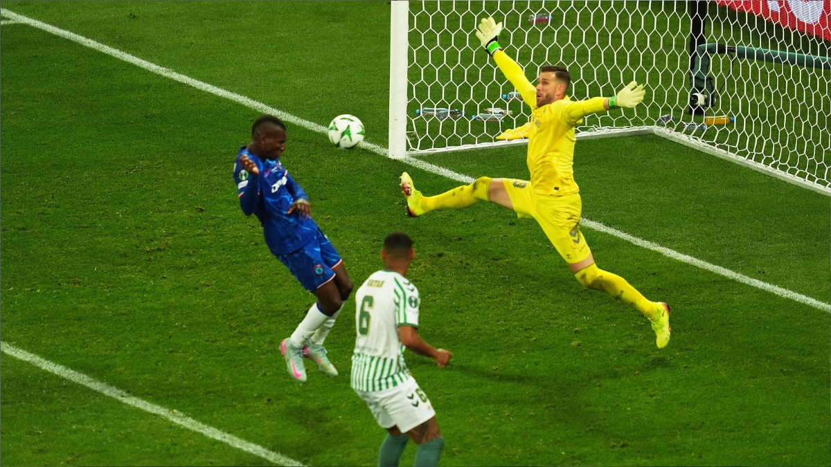 El Chelsea fulmina el sueño del Betis de lograr su primer título europeo