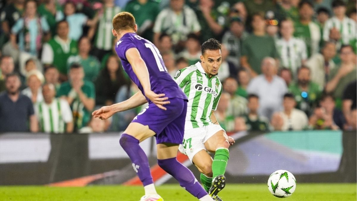 El Betis jugará la primera final europea de su historia tras ganar en ‘semis’ a la Fiorentina