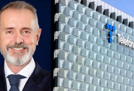 Telefónica alcanza su precio más alto en bolsa desde julio de 2022: 4,5 euros por acción