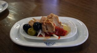 Escabeches por San Isidro