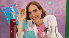 Marián, la mujer tras Boticaria García: fue farmacéutica rural, está casada y tiene dos hijos