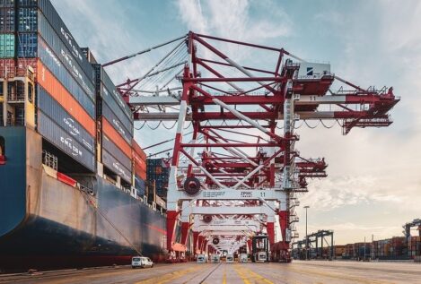 Los precios de exportaciones industriales subieron un 1,3% en abril