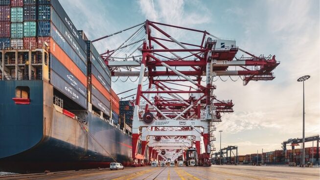 Los precios de exportaciones industriales subieron un 1,3% en abril