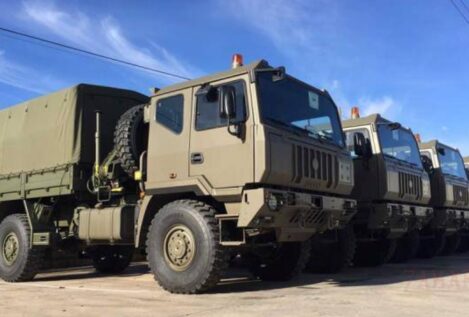 Defensa priva a Iveco de un contrato de 200 millones en pleno tanteo de Indra por su compra