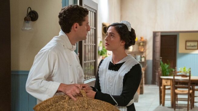 Cambio de horario y secretos revelados en La promesa: Curro desentraña el misterio de Jana