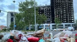 El juzgado archiva la causa del incendio de Campanar (Valencia) al no ver delito