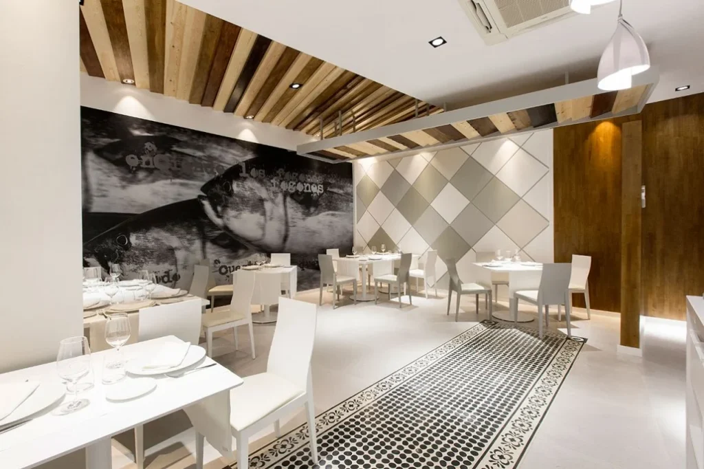 Sala de El campero, Barbate, Cádiz: (El campero)