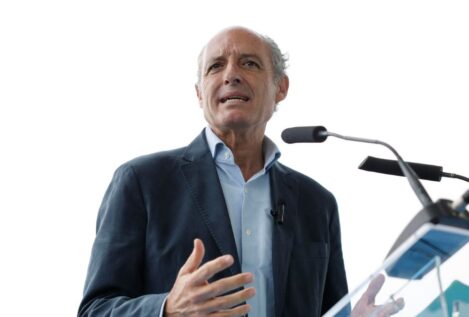 Camps se ofrece a liderar de nuevo el PP valenciano para recuperar «fuelle»