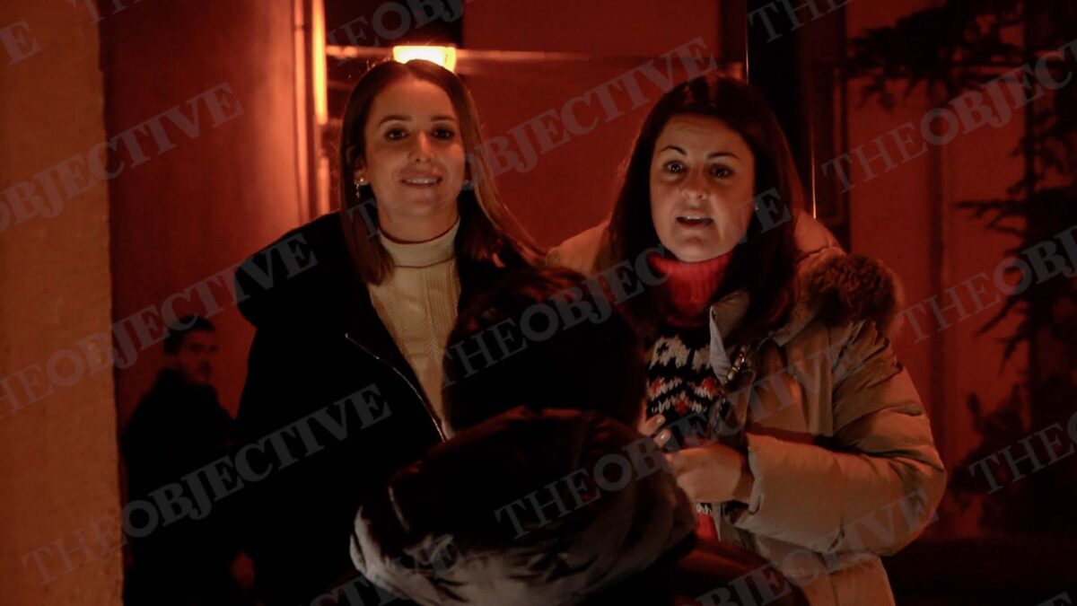 VÍDEO | Un empleado del Parador de Sigüenza, sobre Ábalos: «Tuve que pintar también las paredes de la 'suite'»