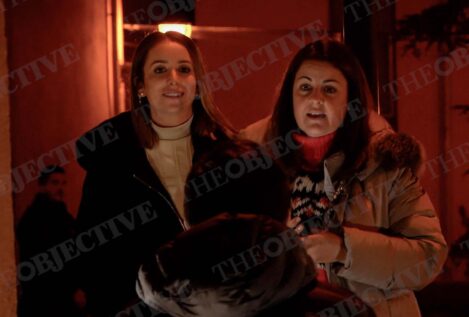 VÍDEO | Un empleado del Parador de Sigüenza, sobre Ábalos: «Tuve que pintar también las paredes de la 'suite'»